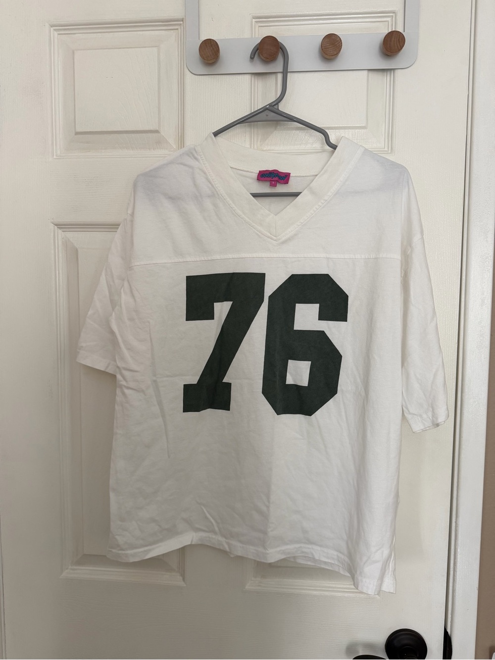 Edikted jersey tee